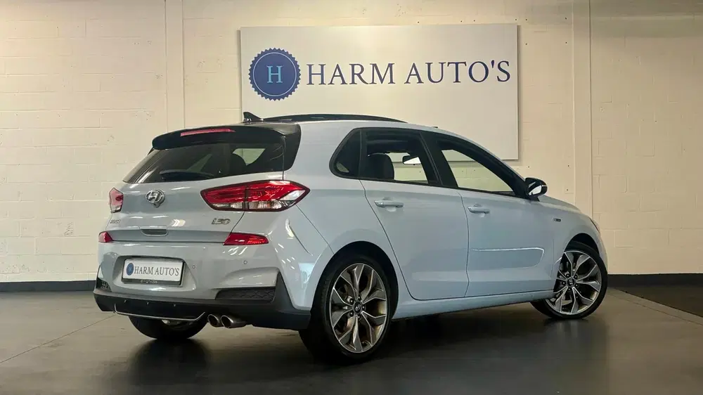 Hyundai i30 1.4 T-GDI N-Line 140pk Pano uit 2019, foto 6