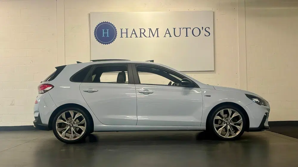 Hyundai i30 1.4 T-GDI N-Line 140pk Pano uit 2019, foto 7
