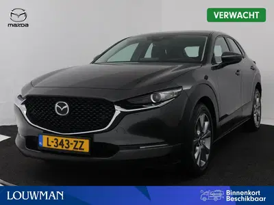 Mazda CX-30 2.0 e-SkyActiv-X M Hybrid Comfort Head-up uit 2021