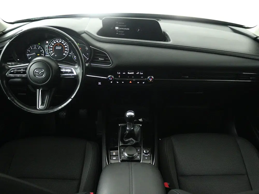 Mazda CX-30 2.0 e-SkyActiv-X M Hybrid Comfort Head-up uit 2021, foto 10