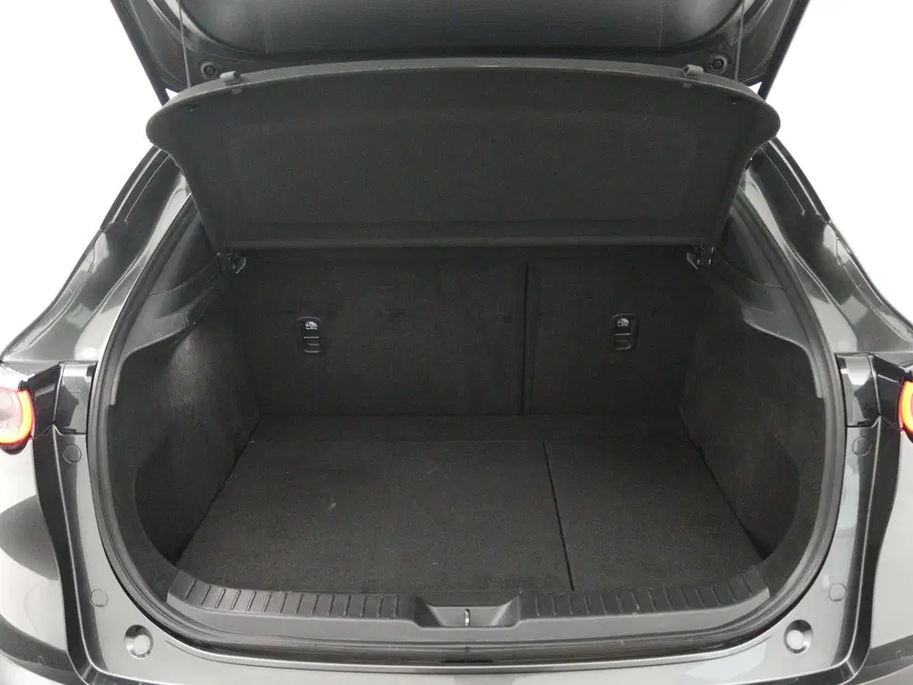 Mazda CX-30 2.0 e-SkyActiv-X M Hybrid Comfort Head-up uit 2021, foto 11