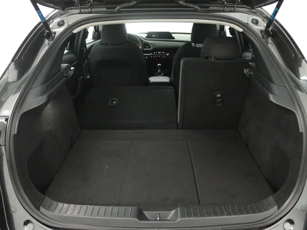 Mazda CX-30 2.0 e-SkyActiv-X M Hybrid Comfort Head-up uit 2021, foto 12