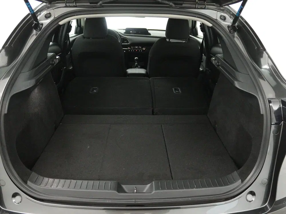 Mazda CX-30 2.0 e-SkyActiv-X M Hybrid Comfort Head-up uit 2021, foto 13