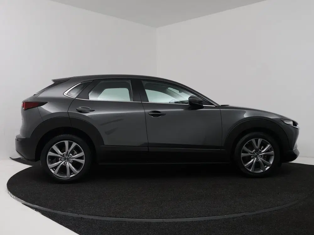 Mazda CX-30 2.0 e-SkyActiv-X M Hybrid Comfort Head-up uit 2021, foto 14