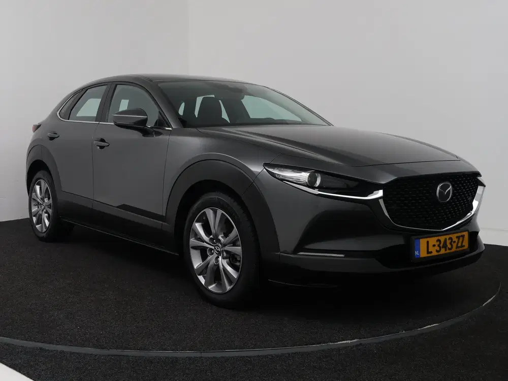 Mazda CX-30 2.0 e-SkyActiv-X M Hybrid Comfort Head-up uit 2021, foto 15