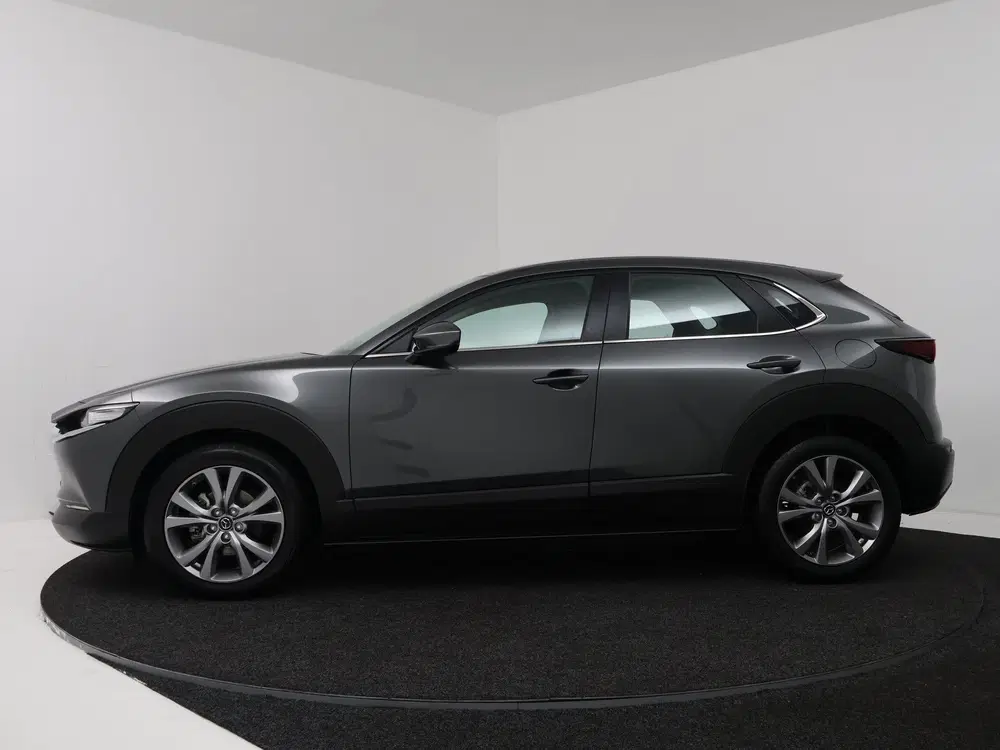 Mazda CX-30 2.0 e-SkyActiv-X M Hybrid Comfort Head-up uit 2021, foto 3