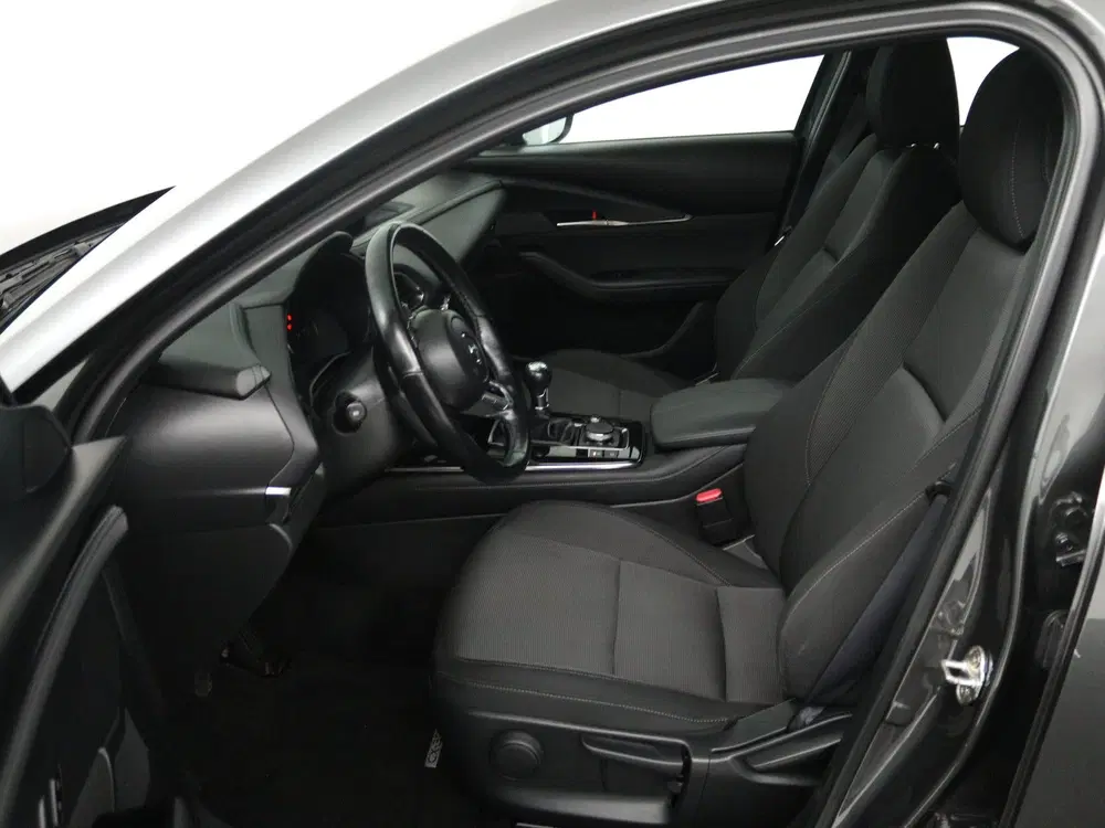 Mazda CX-30 2.0 e-SkyActiv-X M Hybrid Comfort Head-up uit 2021, foto 5