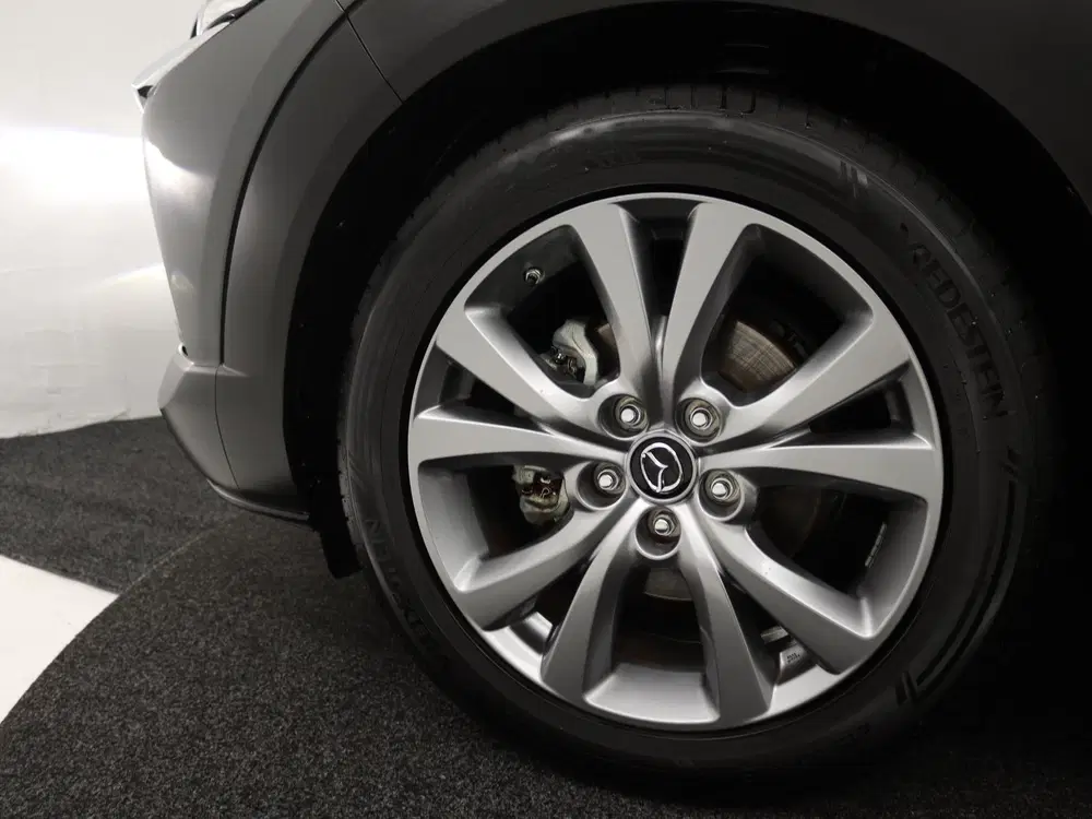Mazda CX-30 2.0 e-SkyActiv-X M Hybrid Comfort Head-up uit 2021, foto 6
