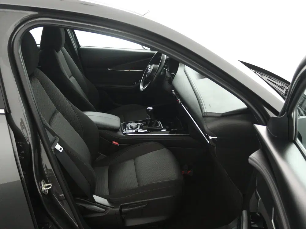 Mazda CX-30 2.0 e-SkyActiv-X M Hybrid Comfort Head-up uit 2021, foto 8