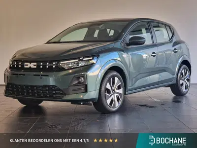 Dacia Sandero 1.0 TCe 100 limited edition NIEUW VOORRAAD uit 2026