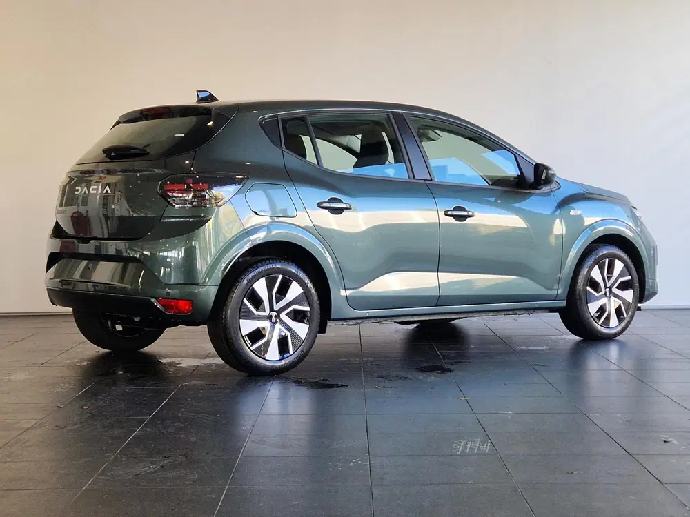 Dacia Sandero 1.0 TCe 100 limited edition NIEUW VOORRAAD uit 2026, foto 2
