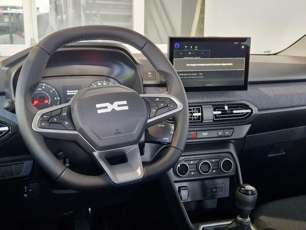 Dacia Sandero 1.0 TCe 100 limited edition NIEUW VOORRAAD uit 2026, foto 3