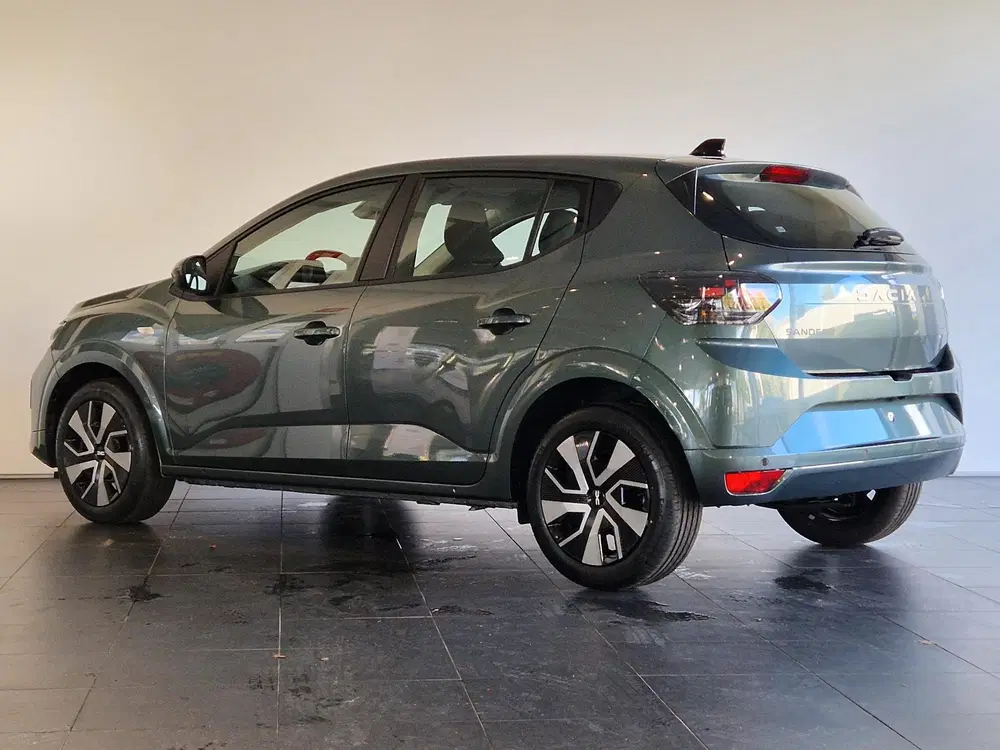 Dacia Sandero 1.0 TCe 100 limited edition NIEUW VOORRAAD uit 2026, foto 6