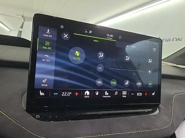 Skoda Enyaq Enyaq Coupé iV 80 RS uit 2023, foto 10
