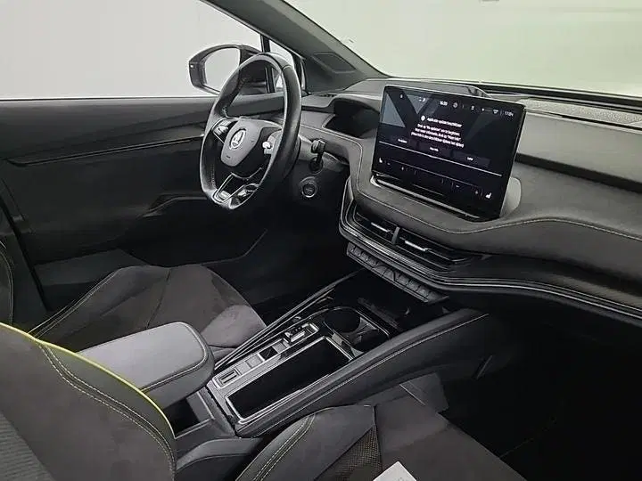 Skoda Enyaq Enyaq Coupé iV 80 RS uit 2023, foto 5