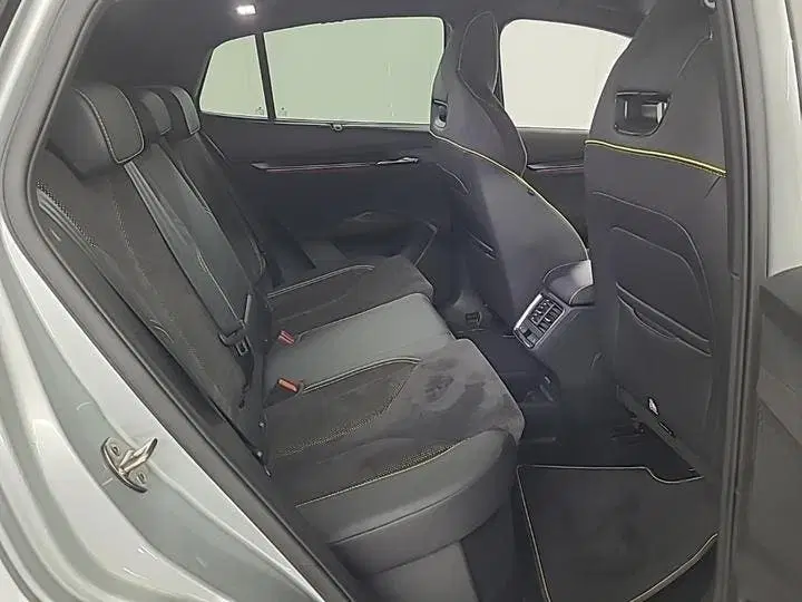 Skoda Enyaq Enyaq Coupé iV 80 RS uit 2023, foto 7