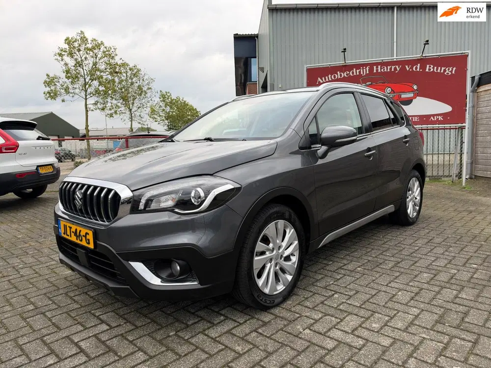 Suzuki S-Cross 1.0 Boosterjet Select uit 2019