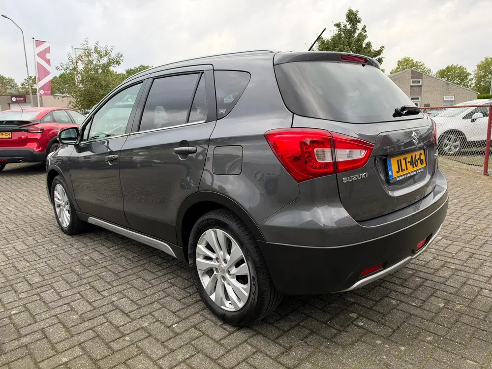 Suzuki S-Cross 1.0 Boosterjet Select uit 2019, foto 2