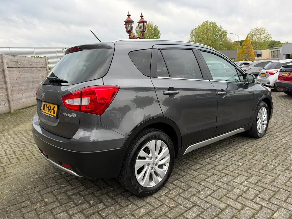 Suzuki S-Cross 1.0 Boosterjet Select uit 2019, foto 3