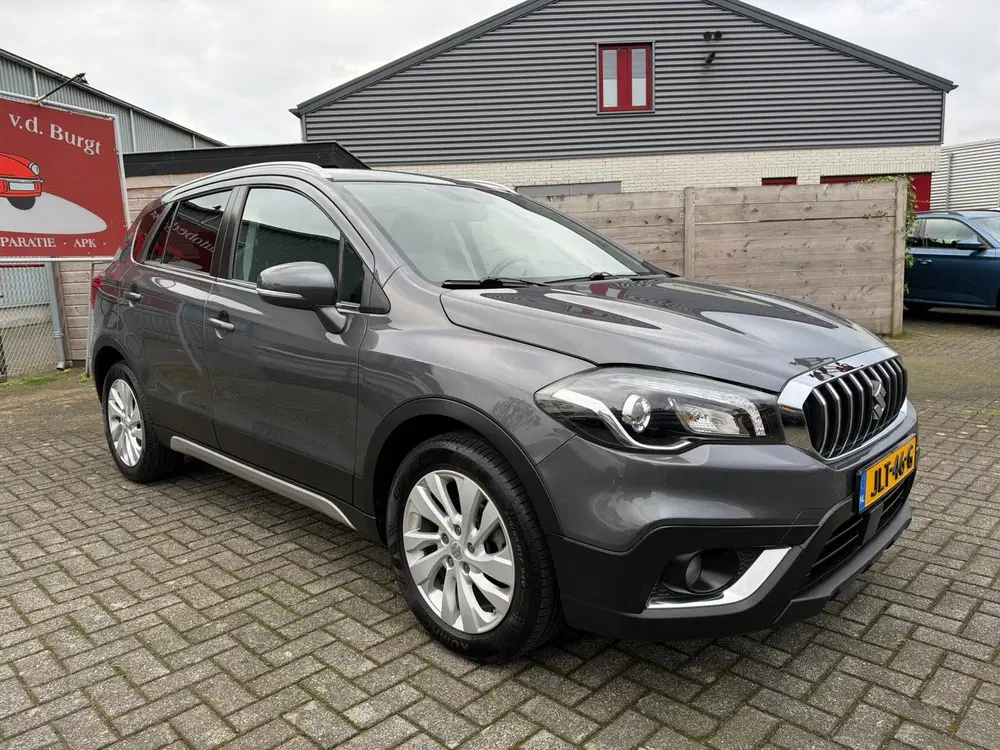 Suzuki S-Cross 1.0 Boosterjet Select uit 2019, foto 4