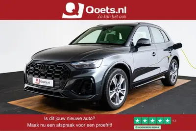 Audi Q5 55 TFSI e S edition Competition Panoramada uit 2023