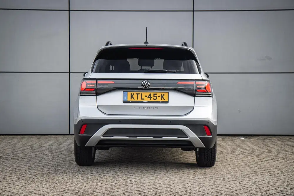 Volkswagen T-Cross 1.0 TSI 115pk DSG Life Edition uit 2025, foto 10