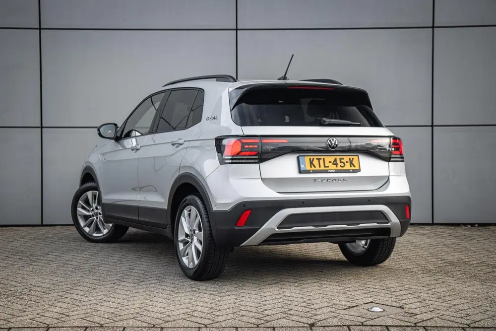 Volkswagen T-Cross 1.0 TSI 115pk DSG Life Edition uit 2025, foto 11