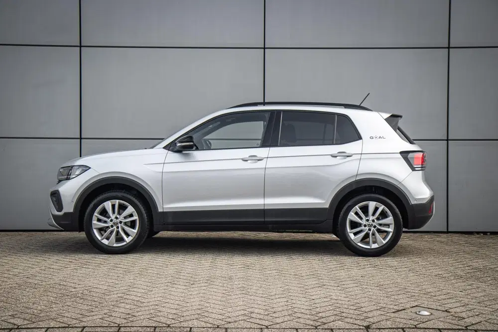 Volkswagen T-Cross 1.0 TSI 115pk DSG Life Edition uit 2025, foto 12