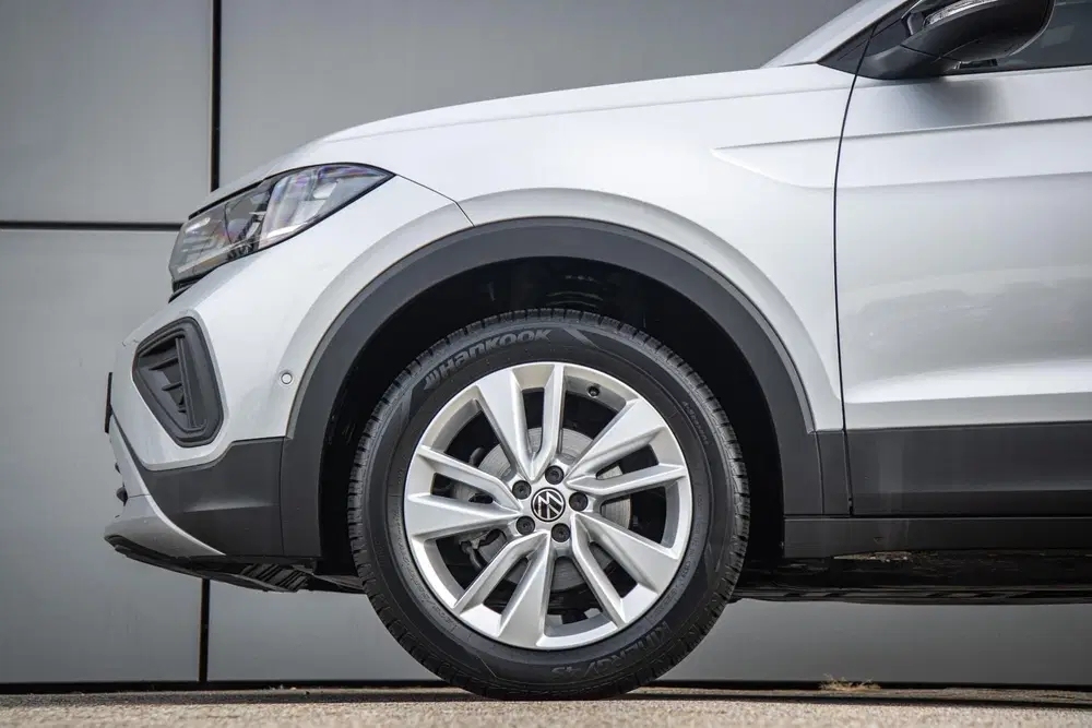Volkswagen T-Cross 1.0 TSI 115pk DSG Life Edition uit 2025, foto 13