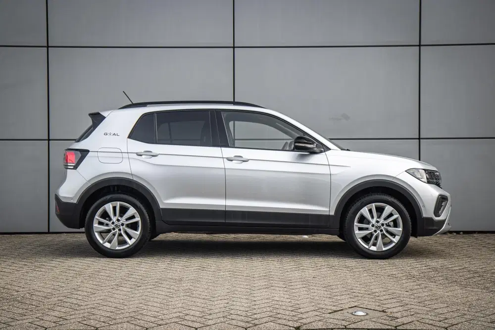 Volkswagen T-Cross 1.0 TSI 115pk DSG Life Edition uit 2025, foto 3