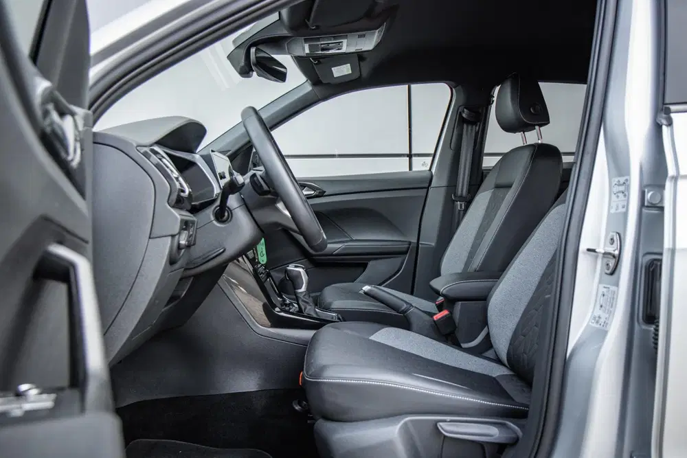 Volkswagen T-Cross 1.0 TSI 115pk DSG Life Edition uit 2025, foto 4