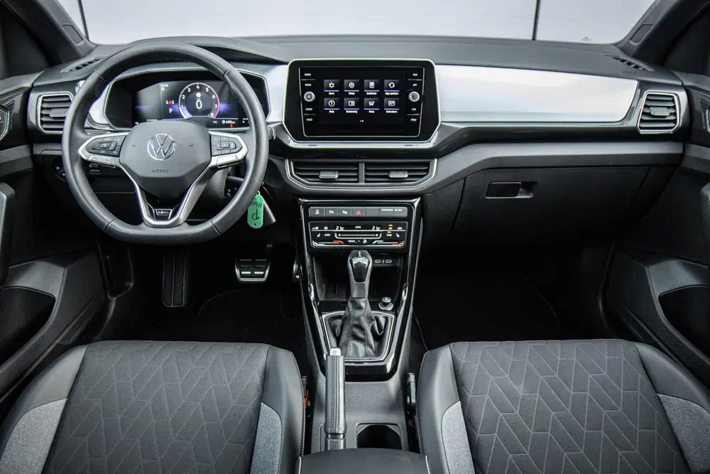 Volkswagen T-Cross 1.0 TSI 115pk DSG Life Edition uit 2025, foto 5