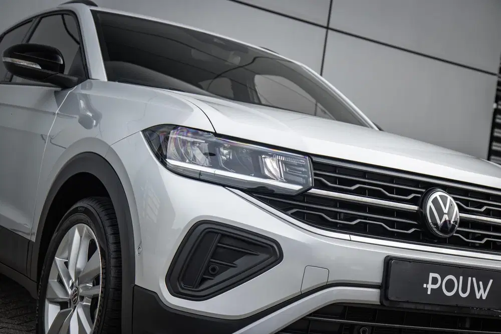 Volkswagen T-Cross 1.0 TSI 115pk DSG Life Edition uit 2025, foto 8