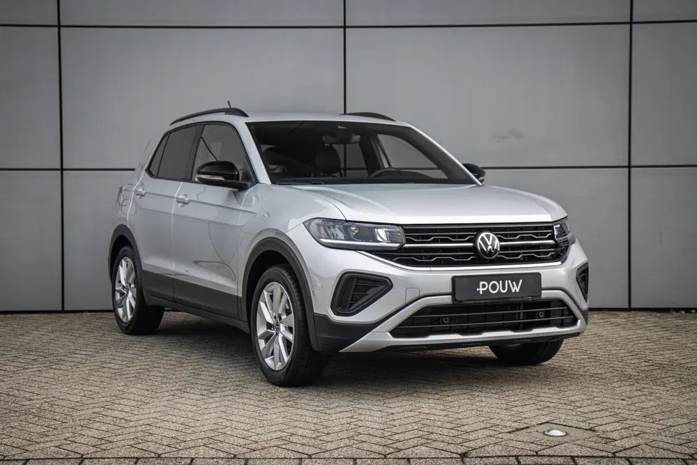 Volkswagen T-Cross 1.0 TSI 115pk DSG Life Edition uit 2025, foto 9