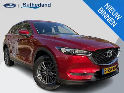 Mazda CX-5 2.0 SkyActiv-G 165 uit 2021
