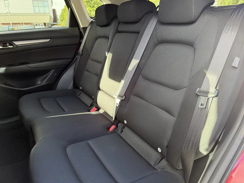 Mazda CX-5 2.0 SkyActiv-G 165 uit 2021, foto 11
