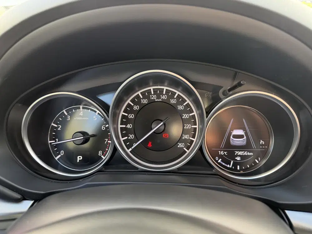 Mazda CX-5 2.0 SkyActiv-G 165 uit 2021, foto 13