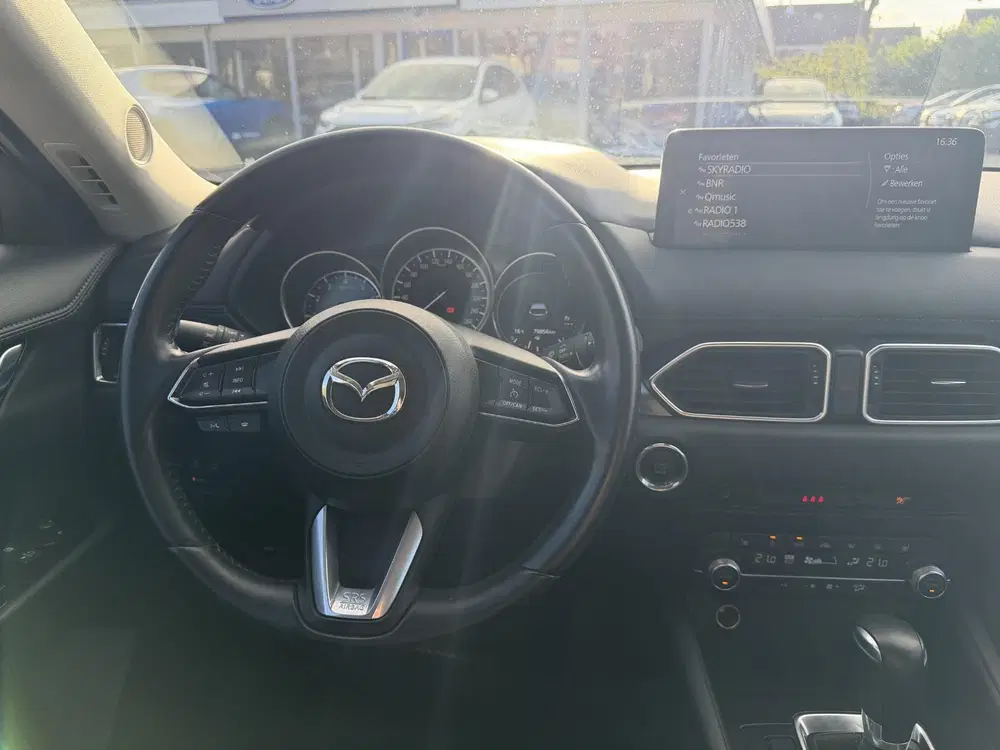 Mazda CX-5 2.0 SkyActiv-G 165 uit 2021, foto 14