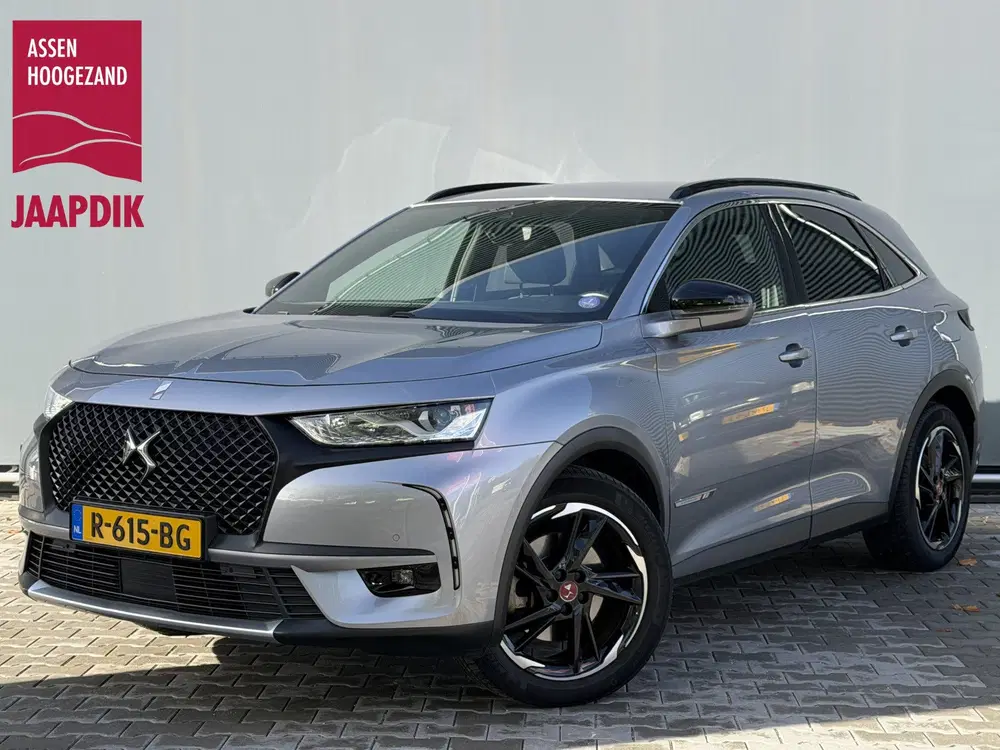 DS Automobiles DS 7 Crossback DS 7 Crossback BWJ 2022 uit 2022