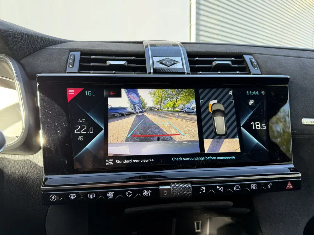 DS Automobiles DS 7 Crossback DS 7 Crossback BWJ 2022 uit 2022, foto 12