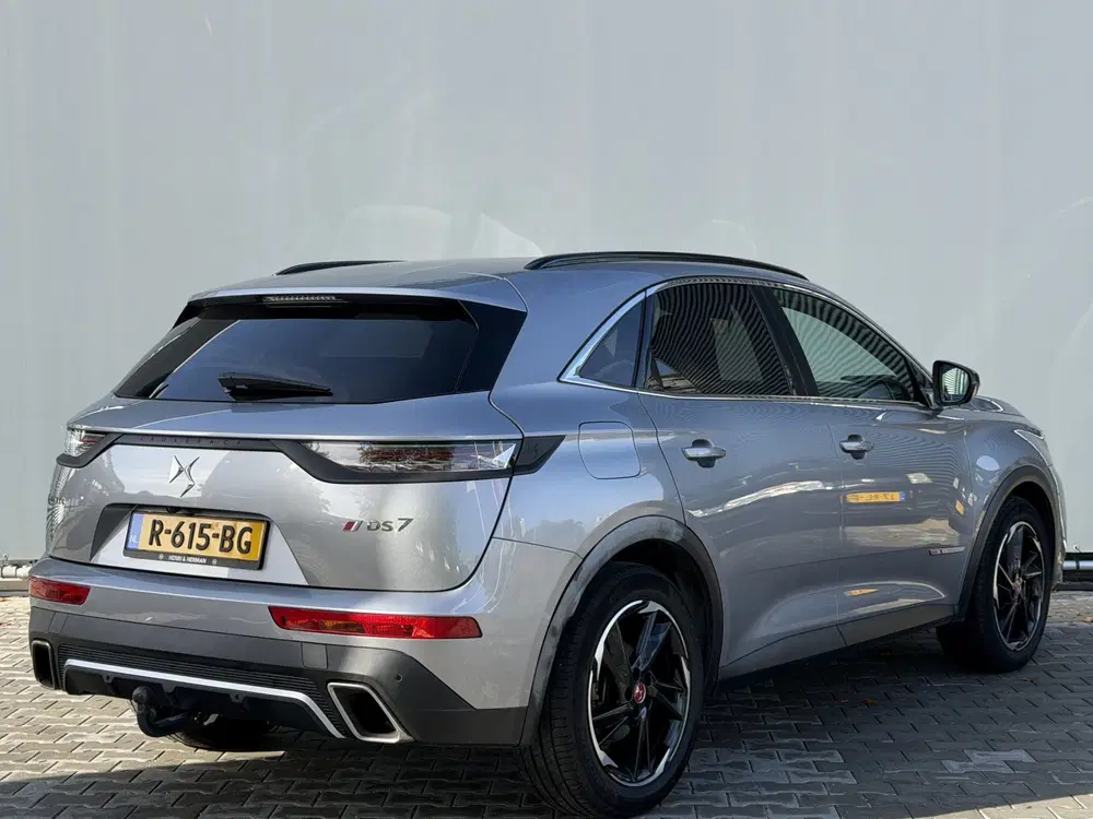 DS Automobiles DS 7 Crossback DS 7 Crossback BWJ 2022 uit 2022, foto 2