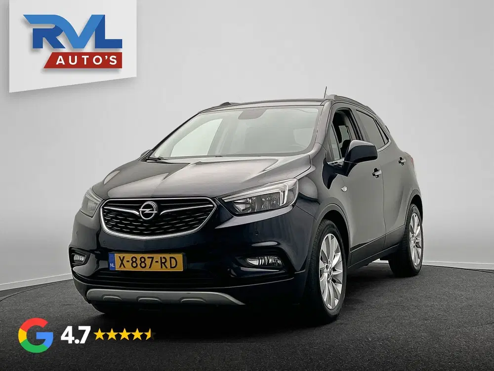 Opel Mokka 1.4 Turbo Innovation Automaat uit 2019