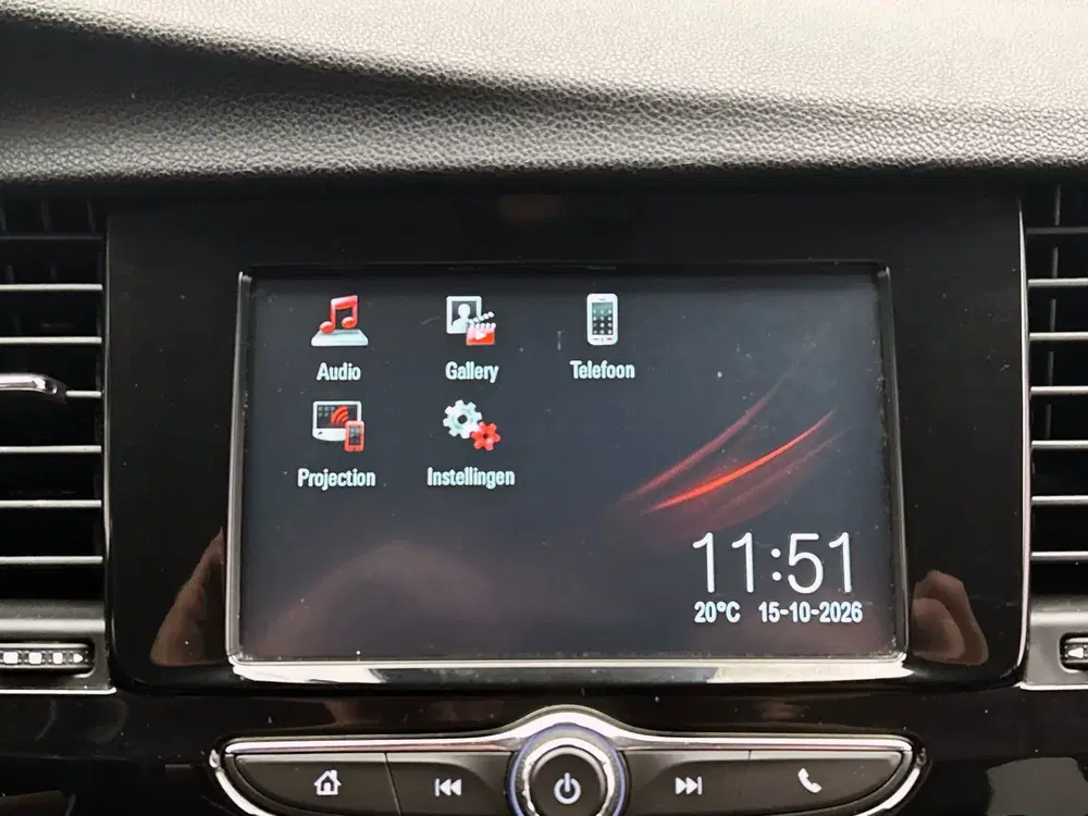 Opel Mokka 1.4 Turbo Innovation Automaat uit 2019, foto 10