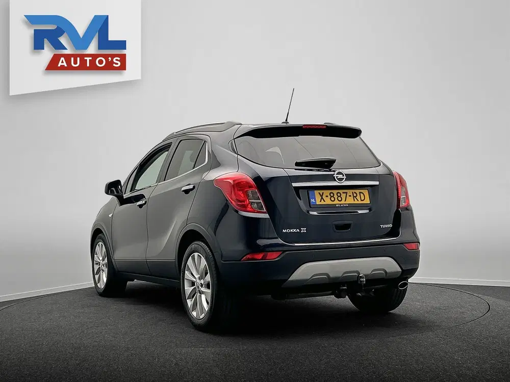 Opel Mokka 1.4 Turbo Innovation Automaat uit 2019, foto 3