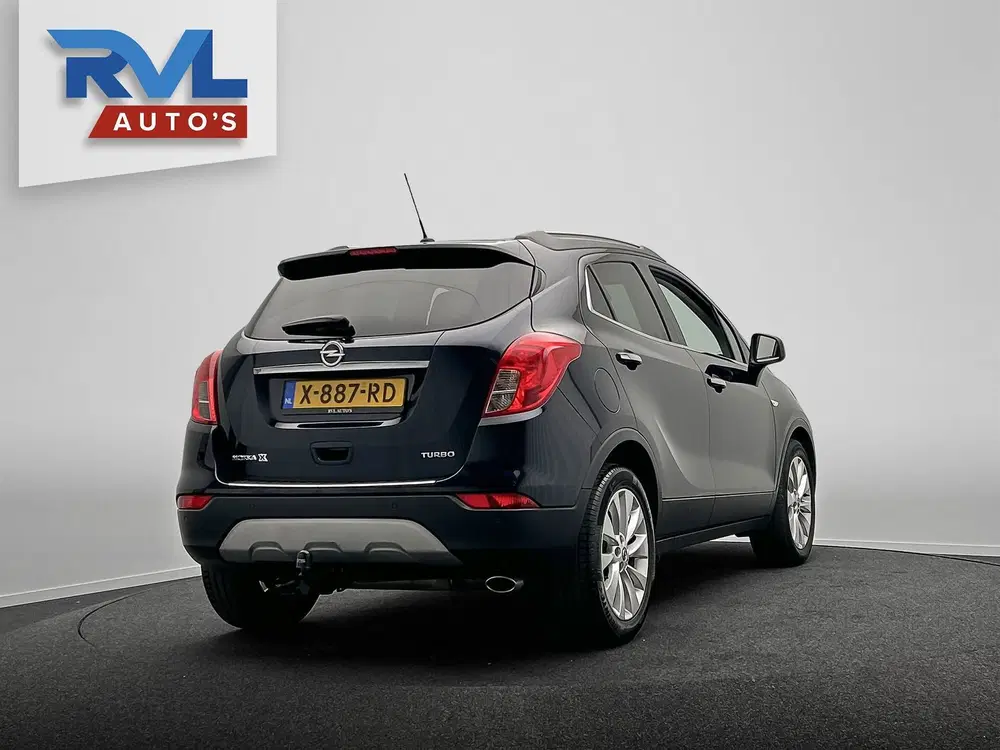 Opel Mokka 1.4 Turbo Innovation Automaat uit 2019, foto 5