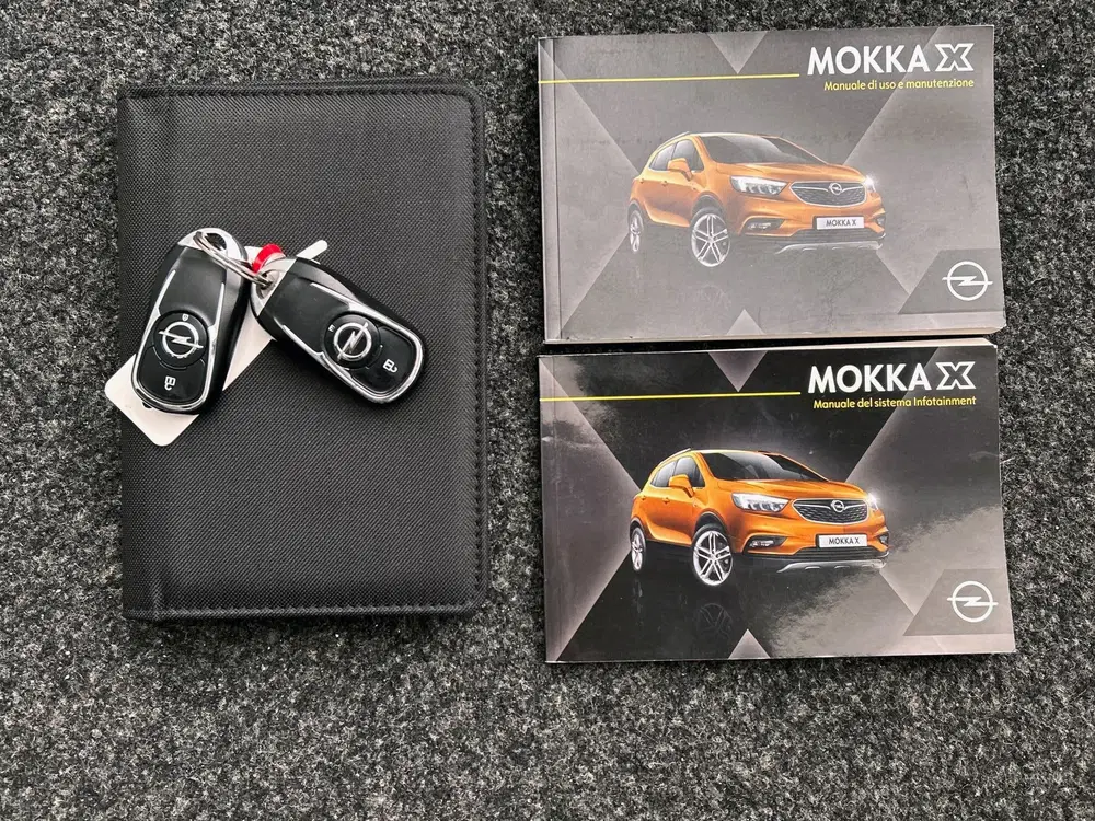 Opel Mokka 1.4 Turbo Innovation Automaat uit 2019, foto 8