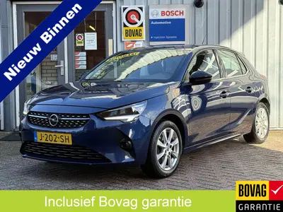 Opel Corsa 1.2 Elegance uit 2020