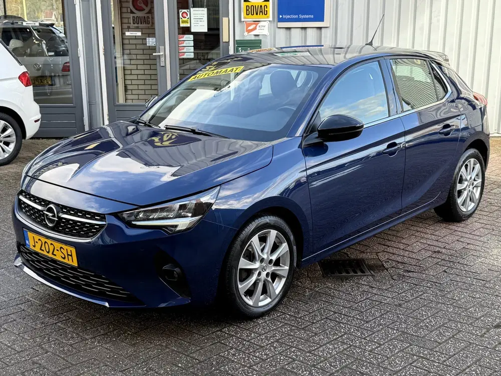 Opel Corsa 1.2 Elegance uit 2020, foto 10