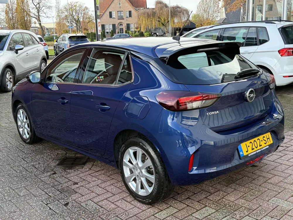 Opel Corsa 1.2 Elegance uit 2020, foto 11