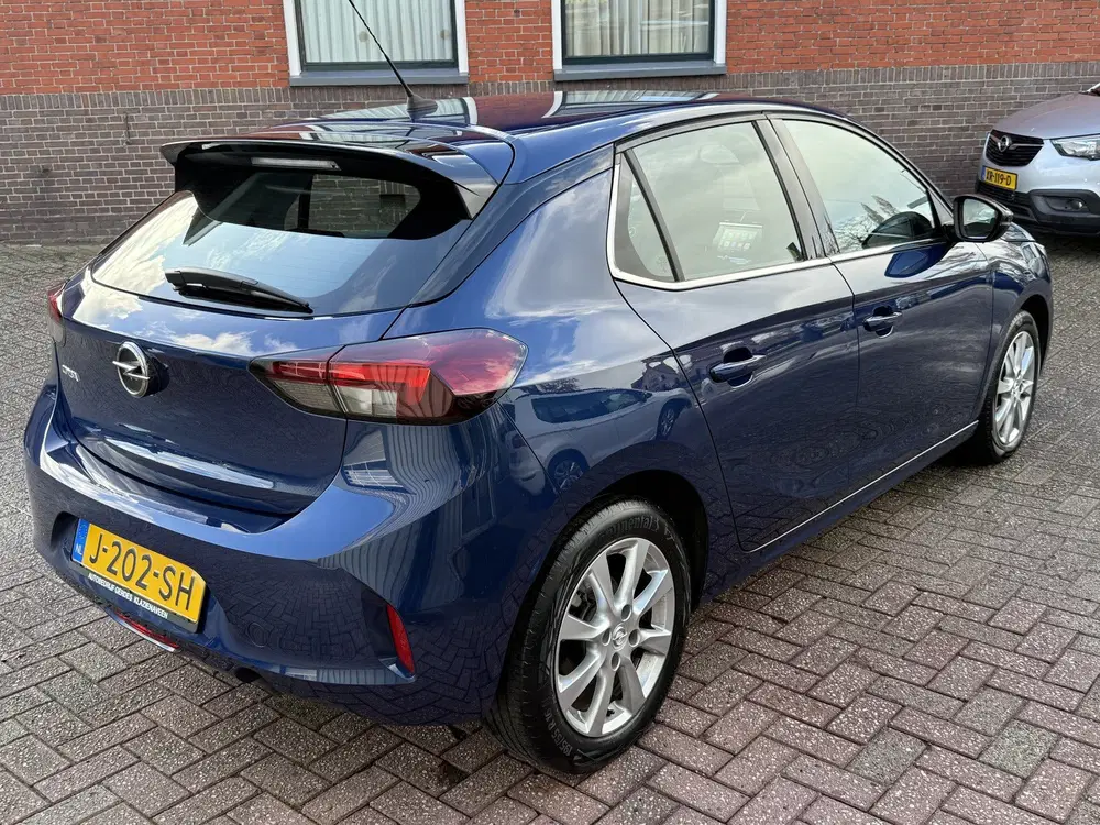 Opel Corsa 1.2 Elegance uit 2020, foto 12